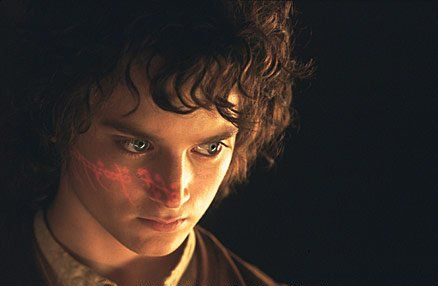 Frodo, you're nothing to me now. You're not a brother, you're not a friend. I don't want to know you or what you do. I don't want to see you at the inn, I don't want you near my castle. When you see our mother, I want to know a day in advance, so I won't be there. You understand? 