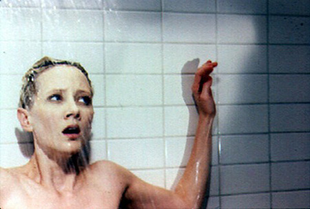 Deja vu not all over again: Anne Heche can't recreate Janet Leigh's primal terror in Gus Van Sant's "Psycho"