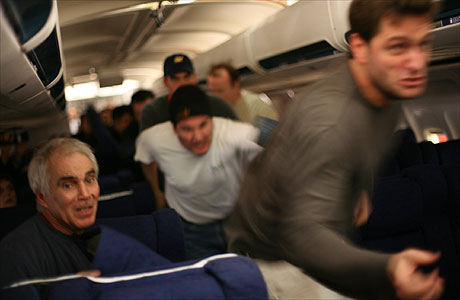 Why We Fight: American citizens take back their flight in United 93